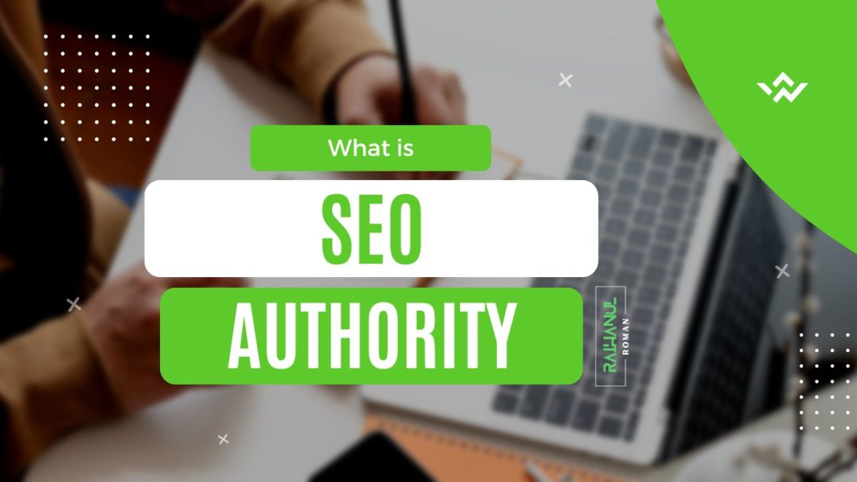 What is SEO Authority